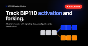 BIP110 Monitor